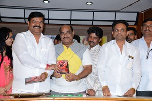 Vetade Puli Audio Launch